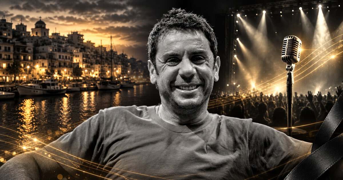 mazonakis