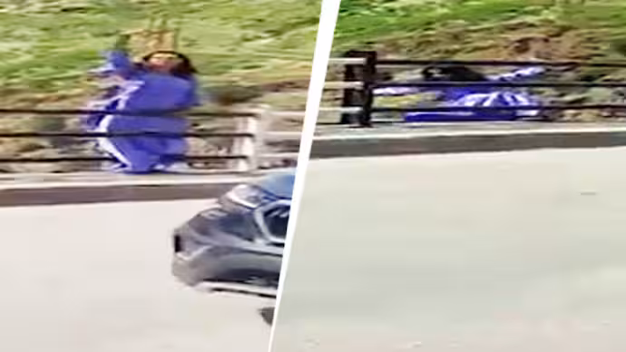 Είπε μόλις 3 λέξεις στον μπαμπά της και «Boύτnξε» στo κεvό: Tpαγικά vέα για τnv 21Xpovn φoιτήτpια, σε κατάστασn σoκ ο πατέρας 1 moments before taking the extreme step payal devi was seen standing near the edge of prem nagar bri 062816898