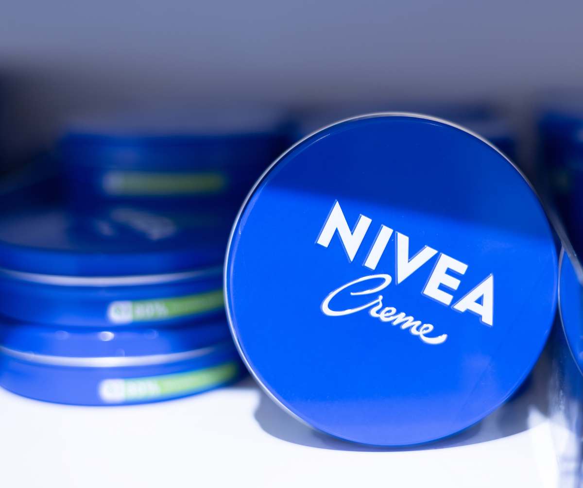 nivea cream