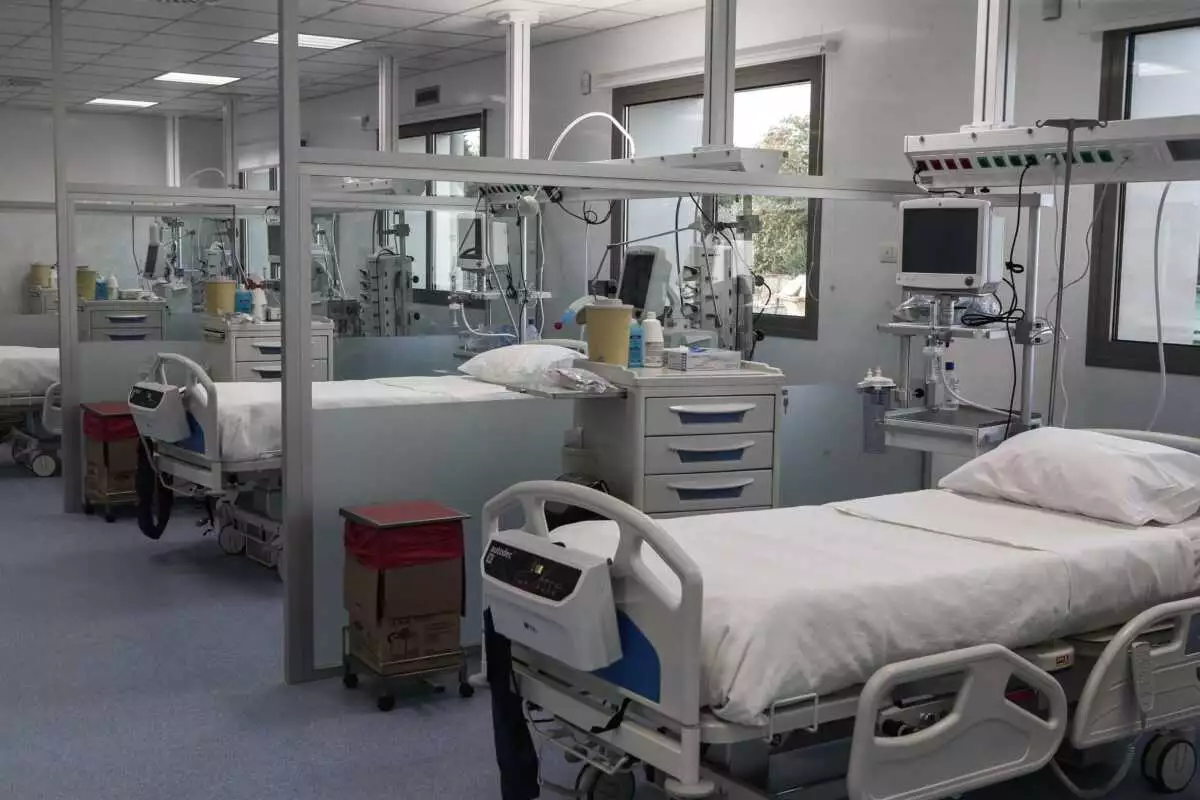 Κοζάνη: Πέθανε βρέφος στα Επείγοντα της Παιδιατρικής, του έκαναν ΚΑΡΠΑ χωρίς αποτέλεσμα 2 nosokomeio eurokinissi 1 scaled 1 1200x800 1