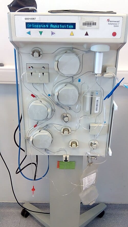 plasmapheresis