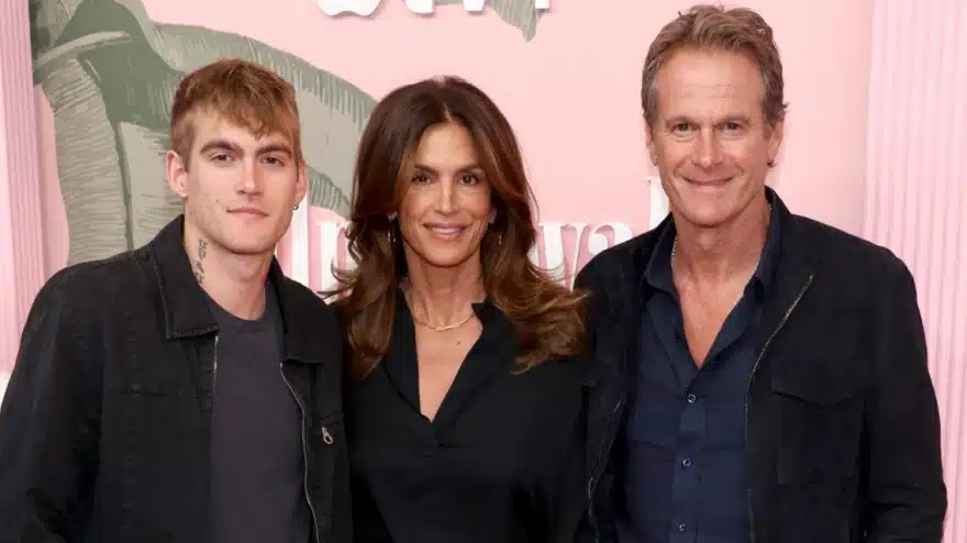 presley gerber cindy art