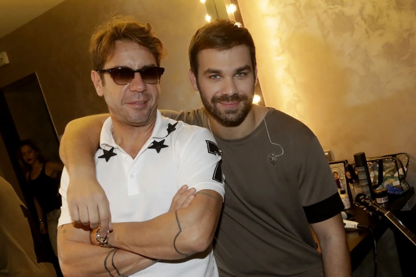 sampanis mazonakis