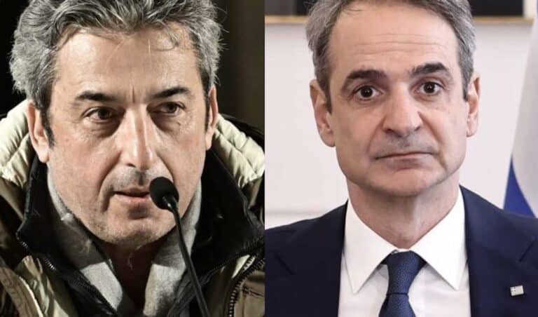 Χαμός με όσα είπε ο Ασλανίδης για τον Μητσοτάκη