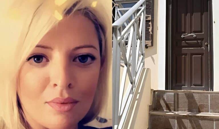 Έγκλημα στη Σύρο: Αποκάλυψη για την 42χρονη και την διάρρηξη στο σπίτι του 41χρονου