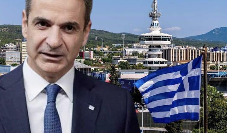 Μισός 13ος μισθός για τους δημόσιους υπαλλήλους στην ατζέντα Μητσοτάκη για τη ΔΕΘ