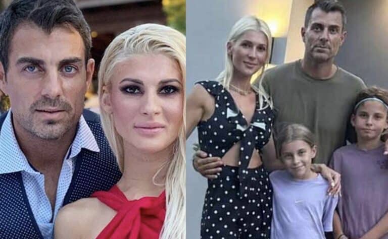 Στέλιος Χανταμπάκης: Η 10χρονη κόρη του υπέγραψε στην Ατλέτικο Μαδρίτης για τη νέα σεζόν