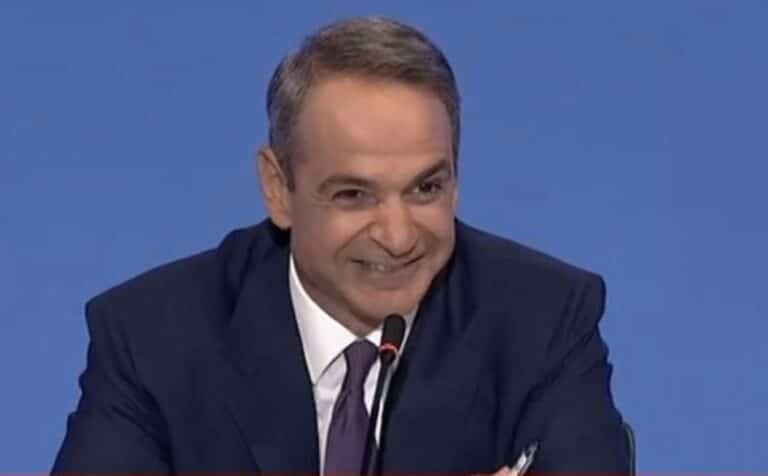 Κυριάκος Μητσοτάκης: «Μου ζητάτε να παραιτηθώ;»