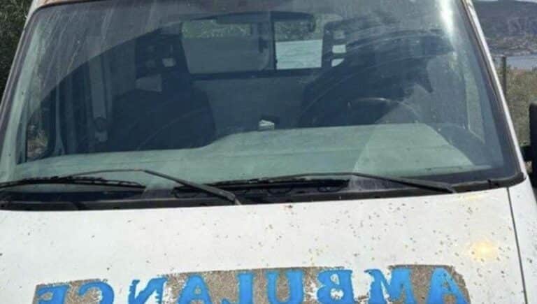 Μάνη: Έστειλαν στο Κέντρο Υγείας ασθενοφόρο 30 ετών με 1 εκατομμύριο χιλιόμετρα