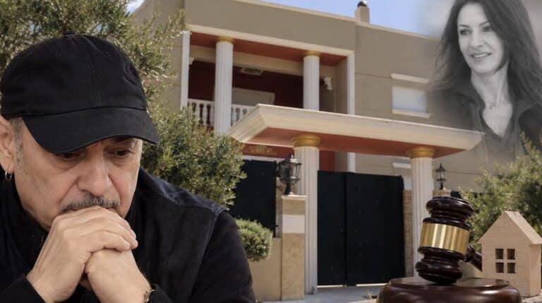 Χρεοκόπησε ο Νότης Σφακιανάκης; Βγάζει στο «σφυρί» τη βίλα στη Βάρκιζα – Η απόφαση 10 μήνες μετά τον θάνατο της γυναίκας του