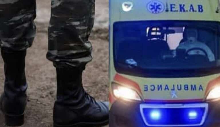 Θρήνος στις Ένοπλες Δυνάμεις: Νεκρός σε στρατόπεδο Ανθυπασπιστής Αξιωματικός – Κατέρρευσε μπροστά στους στρατιώτες