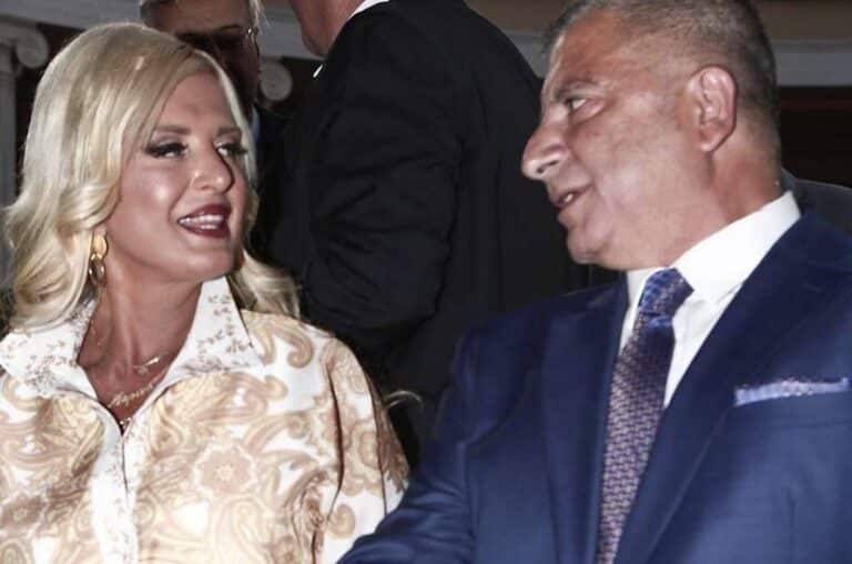 Νέα κόντρα Μαρίνας Σταυράκη και Γιώργου Πατούλη – «Πού να κατέβεις βρε κακομοίρη;»