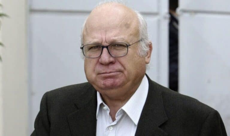 Πέθανε ο πρώην πρόεδρος της ΓΣΕΕ και ευρωβουλευτής του ΠΑΣΟΚ Γιώργος Ραυτόπουλος