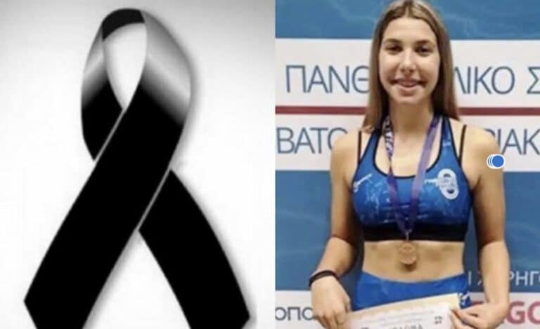 Θλίψη στον ελληνικό στίβο – Έφυγε από τη ζωή στα 21 της η Φαίη Δημητριάδου