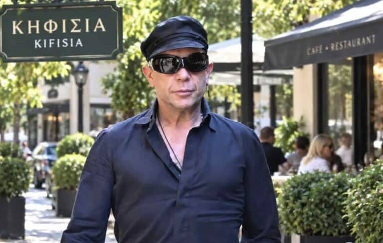 Γιώργος Μαζωνάκης: Βόμβα! Κατέρρευσε σε εστιατόριο της Κηφισιάς από υπερβολική δόση λίγες ημέρες πριν πεθάνει – Η αποκάλυψη που αλλάζει τα δεδομένα