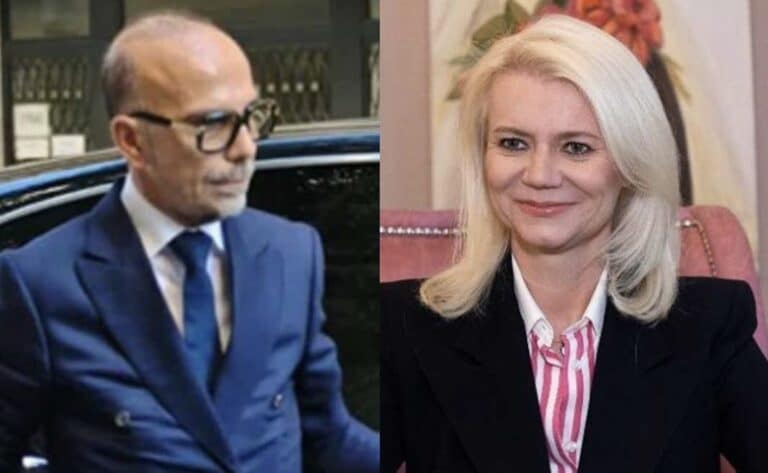 Υπόθεση Μαζωνάκη: Αλλάζει τη στάση του ο γιατρός και «αδειάζει» τη σύζυγό του – «Έχει γίνει ανεξέλεγκτη»