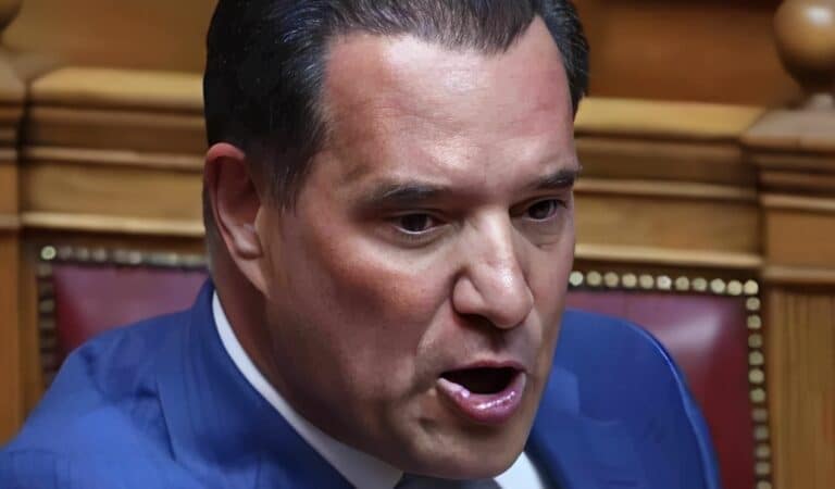 Έξαλλος ο Άδωνις με ανάρτηση στα social media που εύχεται τον θάνατό του – «Θεέ μου, γιατί τον Μαζωνάκη»  