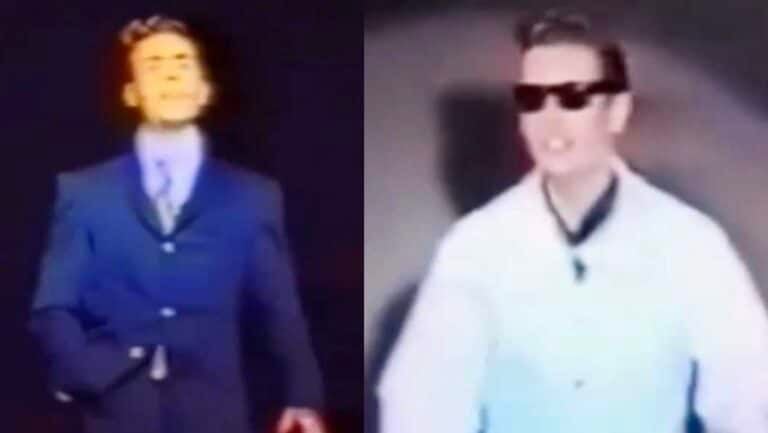 Σπάνιο βίντεο από το 1994: Όταν ο 22χνονος Γιώργος Μαζωνάκης ανέβηκε στην πασαρέλα του Βασίλειου Κωστέτσου – Γεννημένος σταρ 