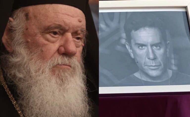 Όλοι υποκλίνονται στον Αρχιεπίσκοπο Αθηνών –  Είπε τη μεγαλύτερη αλήθεια για τη ζωή του Μαζωνάκη και όλοι τον χειροκρότησαν