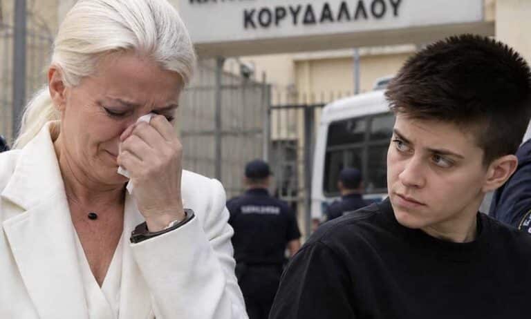 Στο ίδιο κελί με την Μουρτζούκου έβαλαν την Γάκα: Παρέα με τις φόνισσες μέσα στον Κορυδαλλό – «Καλώς την» της είπε η Ειρήνη