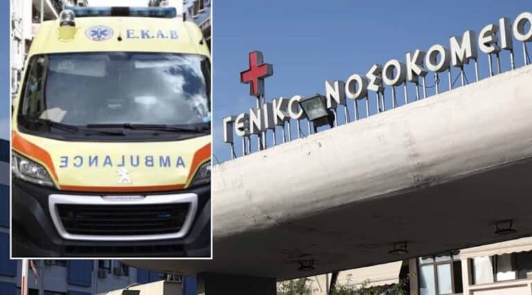Σοκ: 17χρονος υπέστη ανακοπή στο σχολείο – Nοσηλεύεται διασωληνωμένος στο Ιπποκράτειο