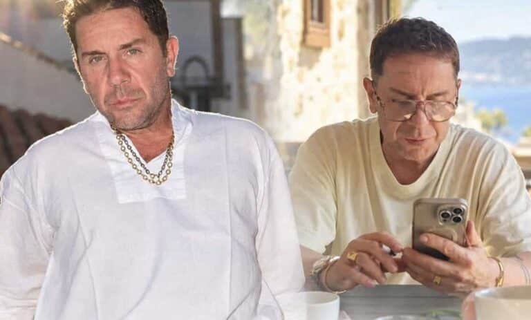 Το πρόσωπο που μίλησε στον Γ.Μαζωνάκη δύο μέρες πριν τον θάνατό του: «Δεν είσαι καλά, θα πεθάνεις»