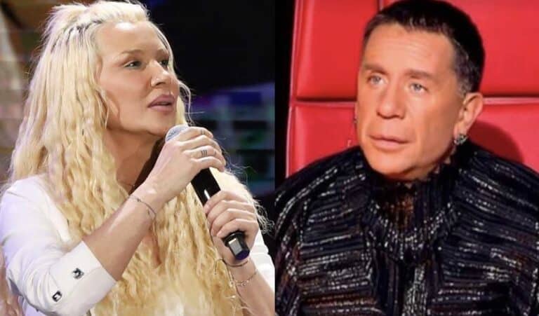 The Voice: Η Πάολα στην καρέκλα του Γιώργου Μαζωνάκη; Η συγκινητική επιθυμία της και η διαφορετική έναρξη