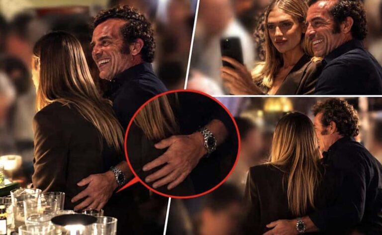 Αποκλειστικό! Οι ξέφρενες νύχτες του Ηλία Κρασσά στη Μύκονο με εντυπωσιακή ξανθιά – Άφαντη η Βίκυ Καγιά