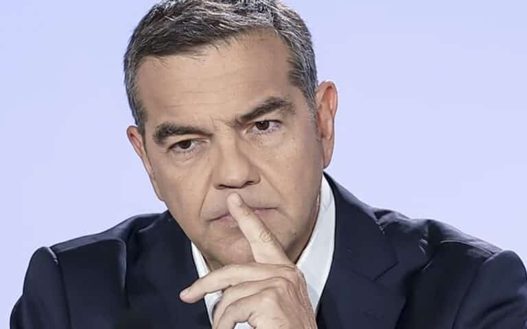 Αλέξης Τσίπρας: «Ή εμείς ή κανείς, στόχος να φύγει o Μητσοτάκης»