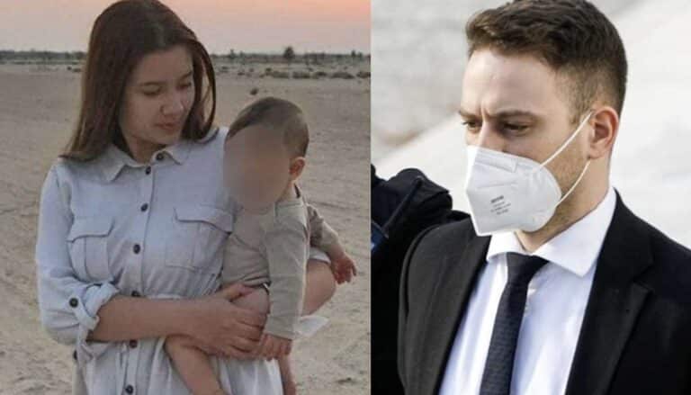 Ξεσπάει ο πατέρας της Καρολάιν: Γιατί η πρώην σύζυγός του δεν του επιτρέπει να δει την εγγονή του