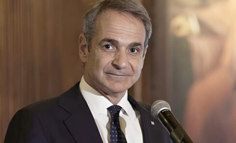 Μητσοτάκης: «Επιδιώκουμε τρίτη εκλογή όχι για να σπάσουμε ρεκόρ, αλλά για να αλλάξουμε τη χώρα. Να βελτιώσουμε τη ζωή των Ελλήνων»