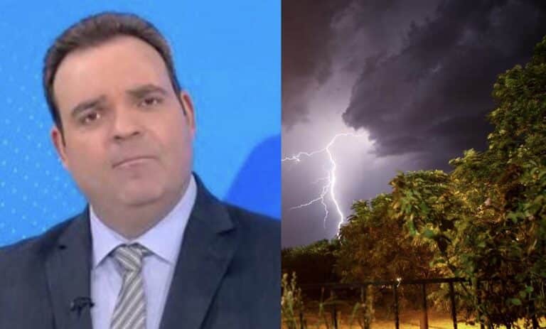 Κακοκαιρία εξπρές: «Καμπανάκι» Μαρουσάκη για πολύ νερό – Πότε φτάνει στην Αττική