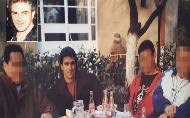 «Το παπούτσι στο τσιμέντο της Ελευσίνας»: Η φρικιαστική εξαφάνιση του εκτελεστή του Καλαποθαράκου