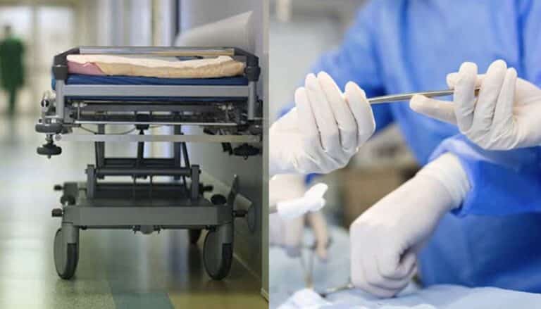 Ξέχασαν χειρουργικό εργαλείο σε ελληνικό νοσοκομείο μέσα σε ηλικιωμένη  – Διατάχθηκε ΕΔΕ
