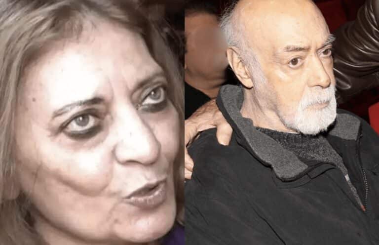 Βίκυ Μπάρκουλη: Η αντίδραση της κόρης του Ανδρέα Μπάρκουλη στο προσβλητικό βίντεο – «Θα πέσουν μηνύσεις»