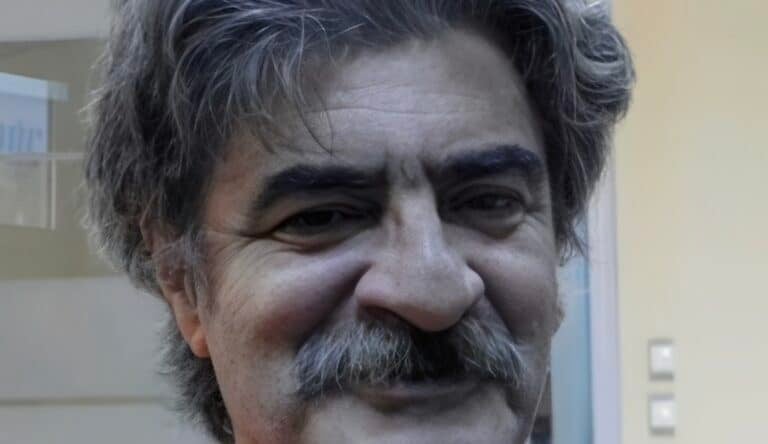 Πέθανε στην Μυτιλήνη όπου ζούσε τα τελευταία χρόνια ο γνωστός ηθοποιός του ελληνικού κινηματογράφου