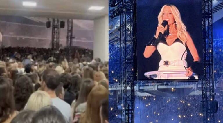 Άννα Βίσση: Τι απαντάει η διοργανώτρια εταιρία για τους κατόχους εισιτηρίων που έμειναν έξω