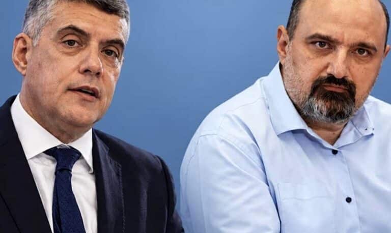 Δύσκολες ώρες για Αγοραστό και Τριαντόπουλο – Μόλις έγινε γνωστό