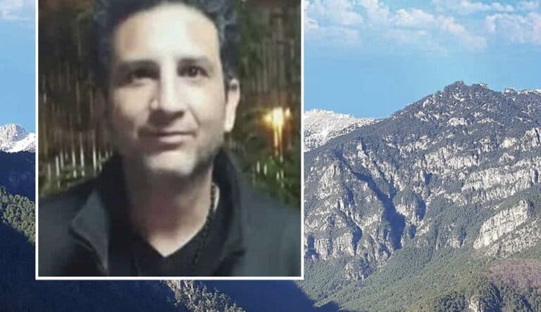 Αναζητείται 46χρονος Ισραηλινός ορειβάτης που χάθηκε στον Όλυμπο