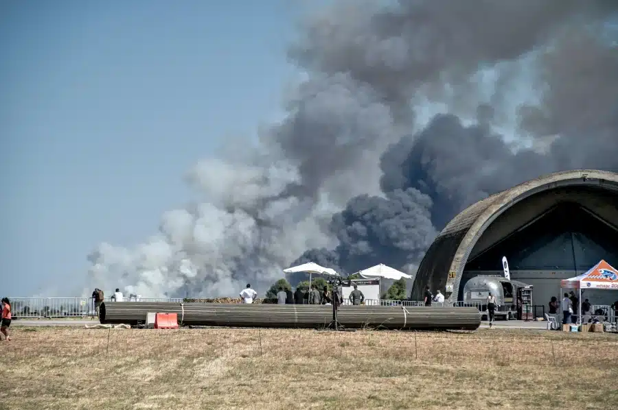 H Ένωση Τραπεζών στηρίζει τις οικογένειες των πιλότων του Phantom με 50.000 ευρώ και διαγραφή δανείων 1 tanagra phantom