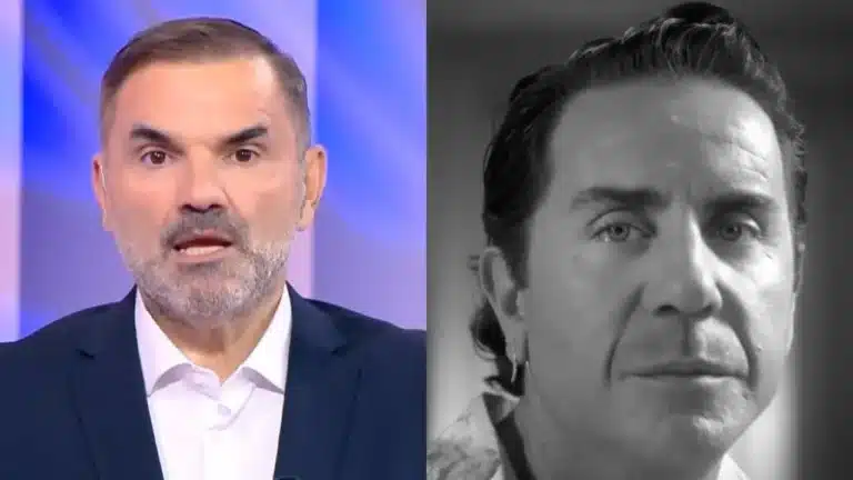 Η αποκάλυψη Νάσου Γουμενίδη για τον Γιώργο Γιώργο Μαζωνάκη