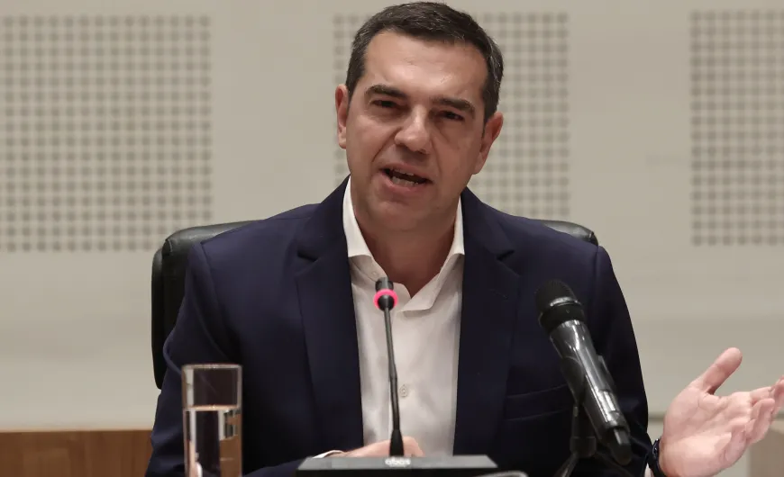 Αλέξης Τσίπρας: «Έχουμε βουλγαρικούς μισθούς, γαλλικές τιμές και κινεζικές συνθήκες εργασίας» 3 tsipras paraitisi.jpg 1