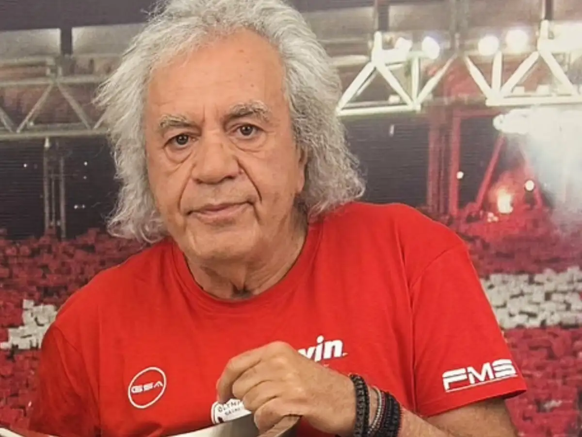 Η άγνωστη ιστορία του Τάκη Τσουκαλά για τον Γιώργο Μαζωνάκη - «Αντίο Γιώργαρε μάγκα Πειραιώτη Ολυμπιακέ» 1 tsoukalas