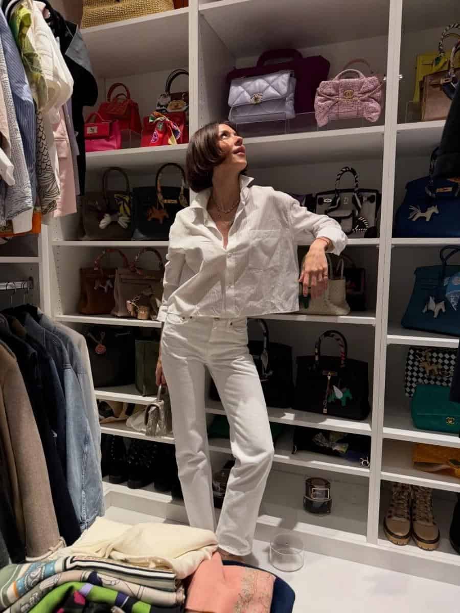 Αποκάλυψη-Βίσση: Αυτό είναι το σπίτι εκατομμυρίων στο Μανχάταν που της παραχώρησε η κουμπάρα της – Εκεί μένει η κόρη της με τα εγγόνια της 1 1 160