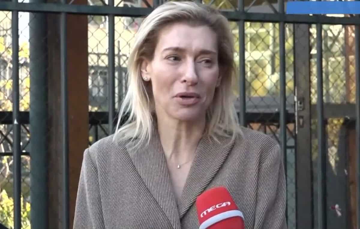 Πανικός στο δικαστήριο με τις περιγραφές της Δούκα για το ξύλο από τον Κιμούλη: «Με κλώτσησε στο...» 1 1 248