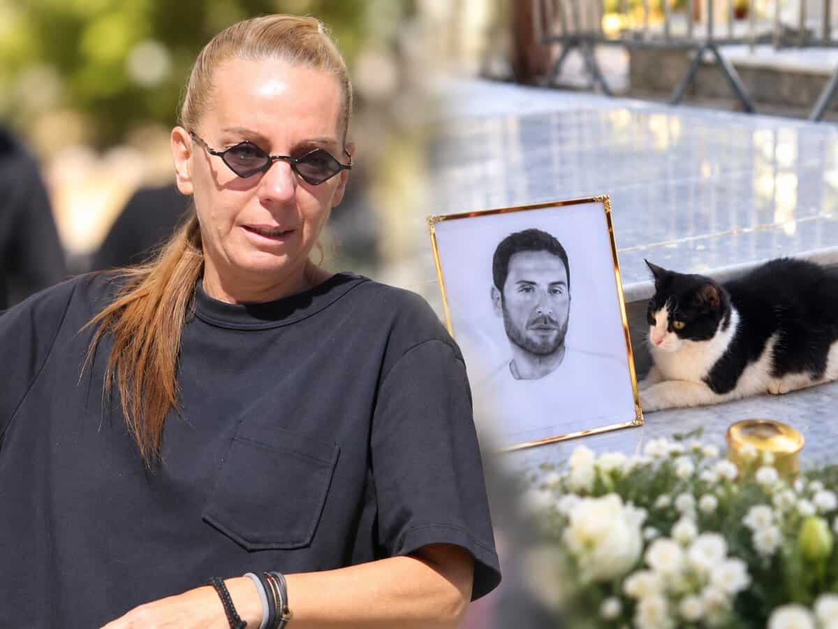Θρίλερ στον τάφο του Μαζωνάκη: Εξαφανίστηκε ο μικρός Μάιλο! Τον άρπαξε κάποιος ή «έφυγε» μαζί με την ψυχή του Γιώργου; 3 1 9 41