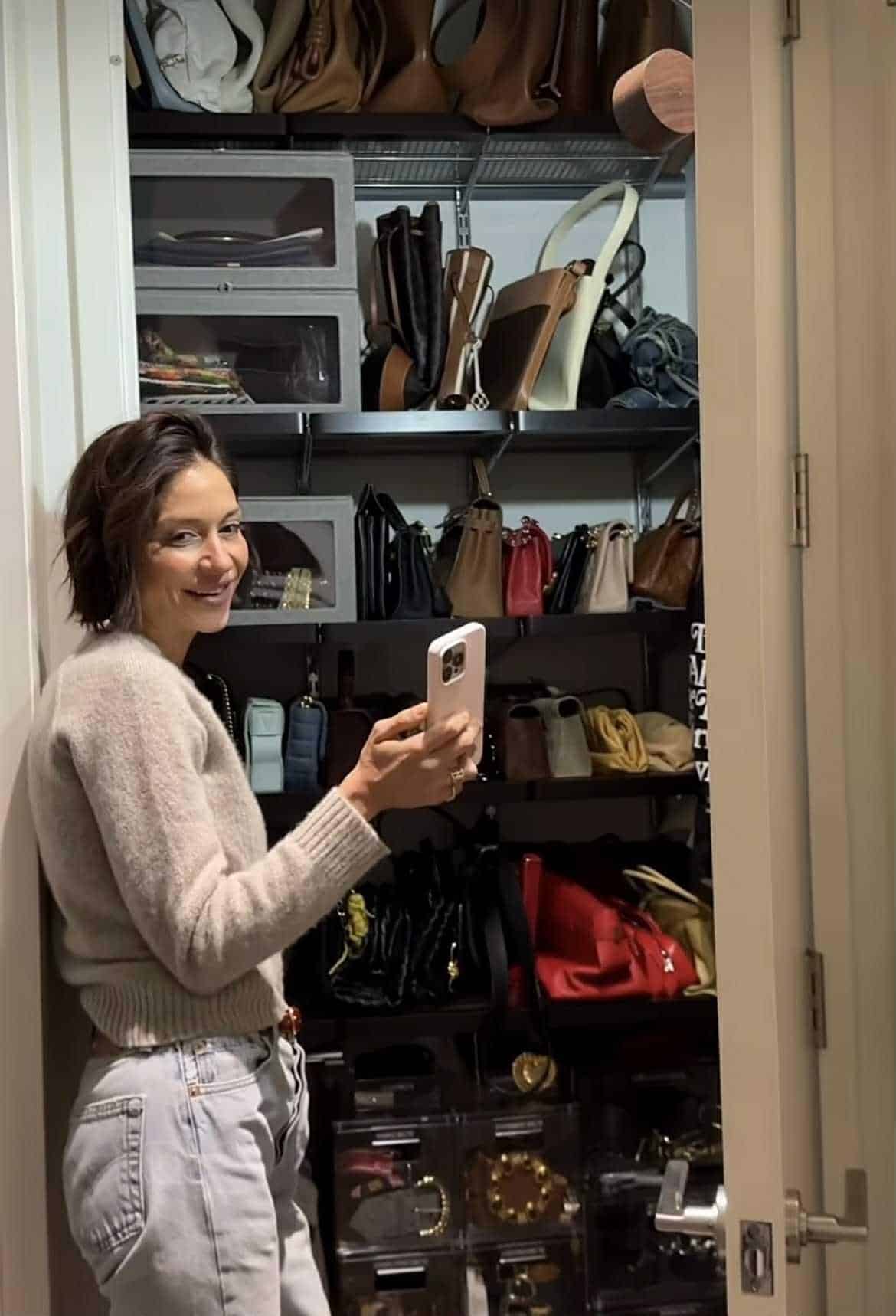 Αποκάλυψη-Βίσση: Αυτό είναι το σπίτι εκατομμυρίων στο Μανχάταν που της παραχώρησε η κουμπάρα της – Εκεί μένει η κόρη της με τα εγγόνια της 2 2 21