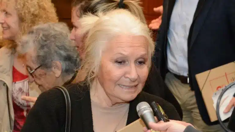 Πέθανε η αγαπημένη και σπουδαία ηθοποιός Μπέτυ Βαλάση