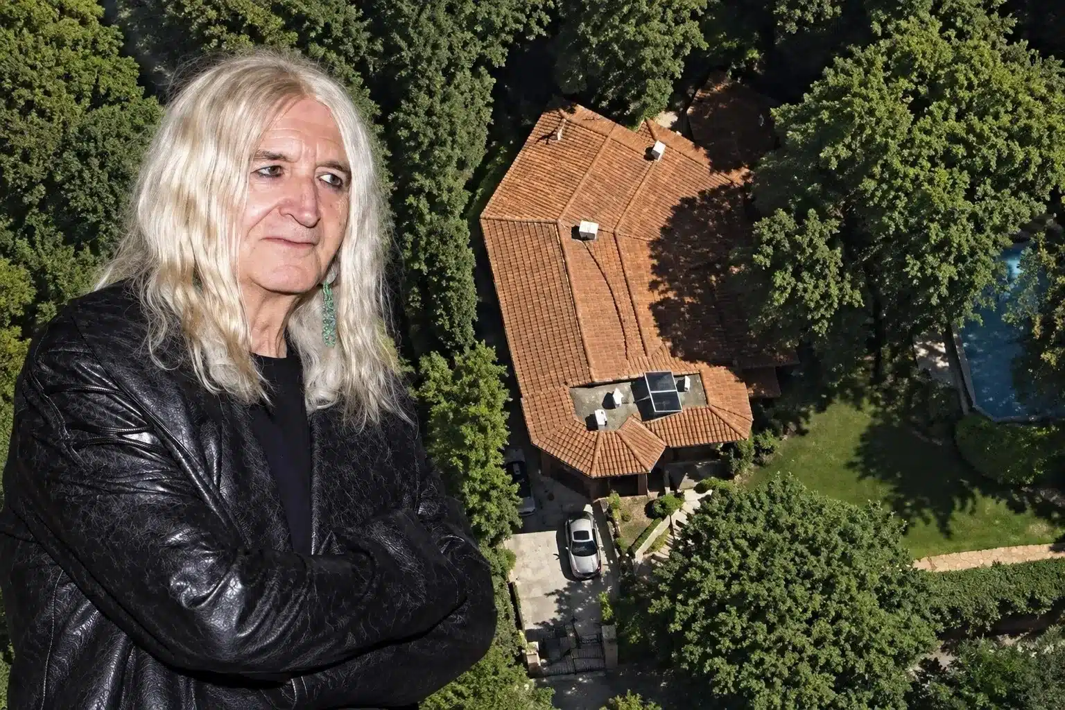 Μαθεύτηκε γιατί ο Καρβέλας ζητάει λεφτά από τη Βίσση - Αυτό είναι το «παλάτι» που ανακαινίζει 2 261013101105 ekali karvelas