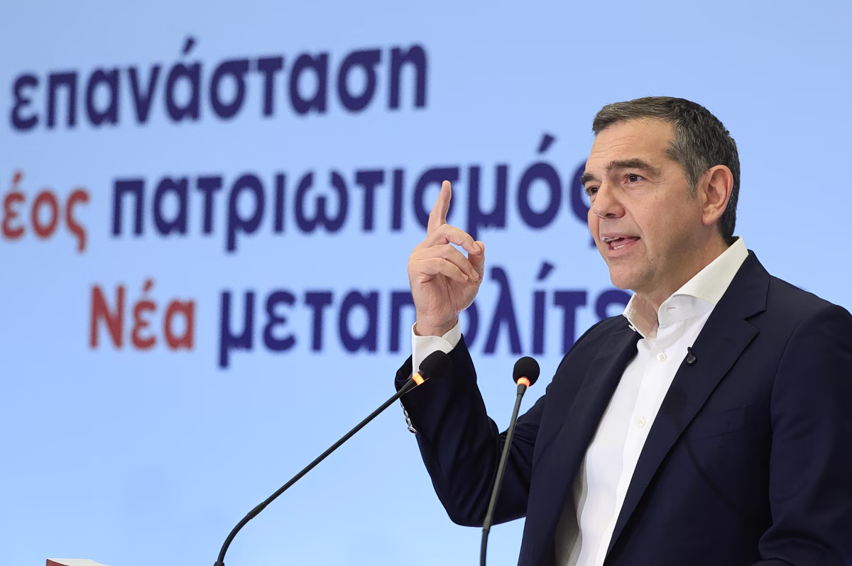 Τσίπρας: «Τα λεφτά θα τα βρούμε στην εντιμότητά μας – Οι ισχυροί θα βάλουν το χέρι στην τσέπη» 2 7124756 1200x798 1